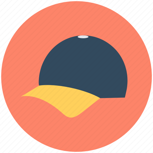 Baseball cap, cap, headwear, sports cap, trucker cap icon - Download on Iconfinder