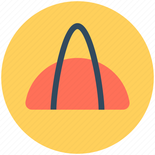 Bag, hand bag, ladies purse, shoulder bag, woman bag icon - Download on Iconfinder
