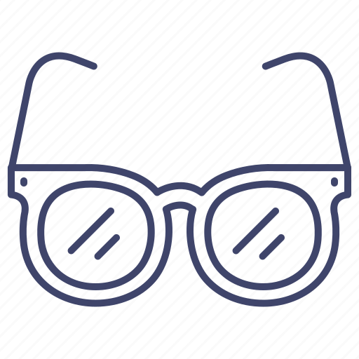 Eyeglasses, eyewear, fashion, glasses icon - Download on Iconfinder