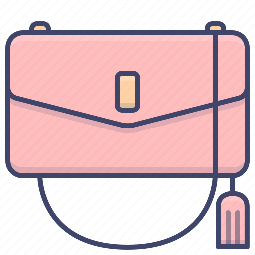 Bag, evening, handbag, purse icon - Download on Iconfinder