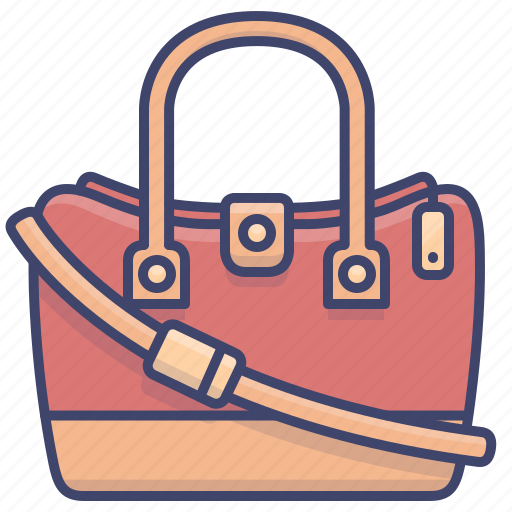 Bag, fashion, purse, shoulder icon - Download on Iconfinder