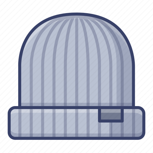 Beanie, fleece, hat, knitted icon - Download on Iconfinder
