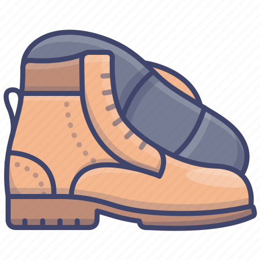 Boots, footwear, men, shoes icon - Download on Iconfinder