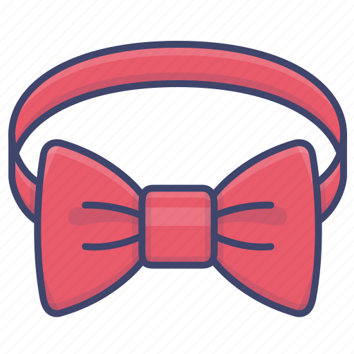Bow, bowtie, necktie, tie icon - Download on Iconfinder
