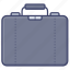 briefcase, business, leather, suitcase 