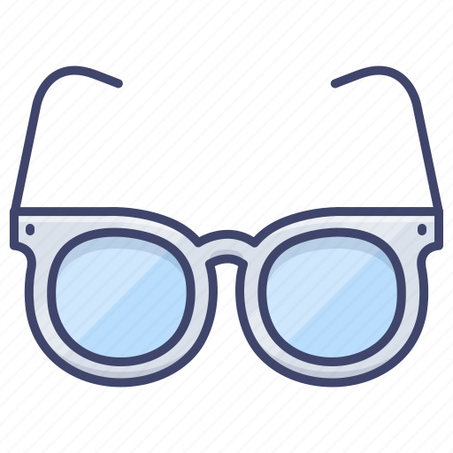 Eyeglasses, eyewear, fashion, glasses icon - Download on Iconfinder