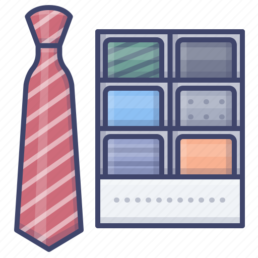 Business, formal, necktie, tie icon - Download on Iconfinder