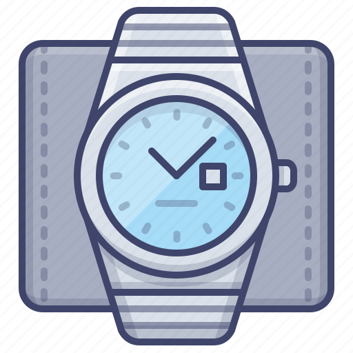 Time, watch, watches, wrist icon - Download on Iconfinder