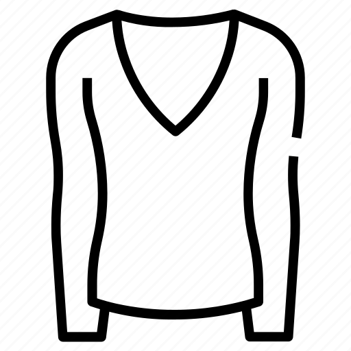 Shirt, clothing, garment, jersey icon - Download on Iconfinder