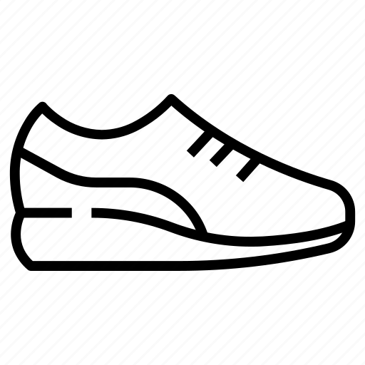 Shoe, boot, footwear, clothing icon - Download on Iconfinder