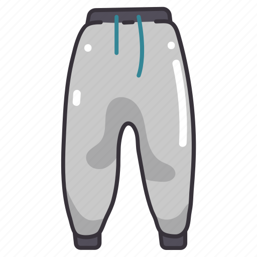 Clothes, fashion, leggings, pants, sports, trousers, workout icon - Download on Iconfinder