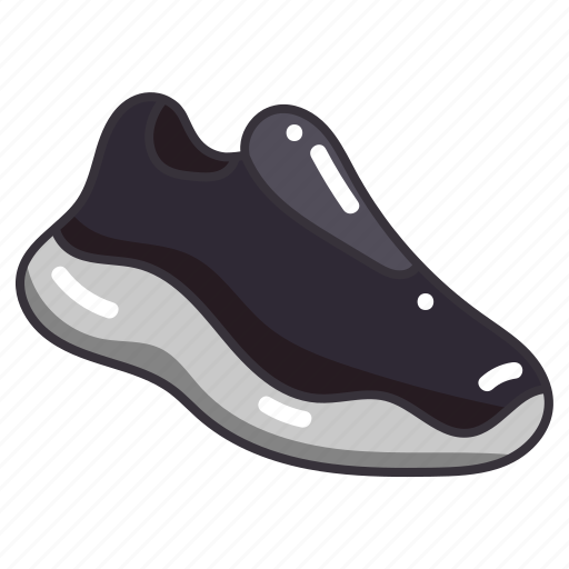 Fashion, footwear, running, shoe, sneaker, sneakers, trainers icon - Download on Iconfinder