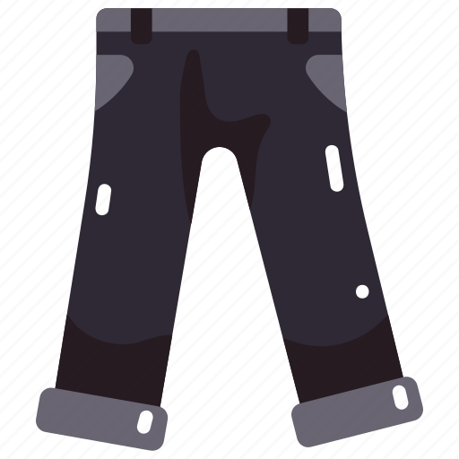 Clothes, fashion, garment, jeans, pants, trousers icon - Download on Iconfinder