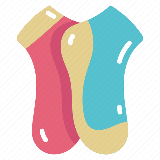 Clothes, clothing, fashion, feet, sock, socks icon - Download on Iconfinder
