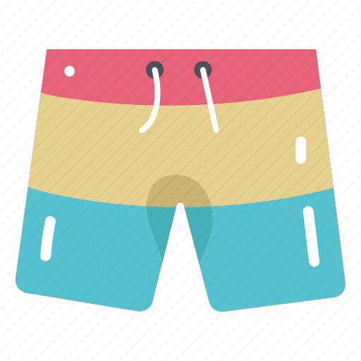 Clothing, fashion, pants, shorts, summer, swimmer, swimwear icon - Download on Iconfinder