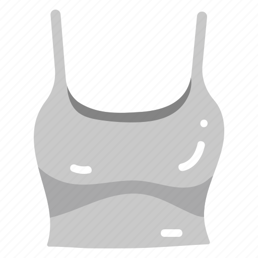 Clothes, clothing, fashion, garment, tank top icon - Download on Iconfinder