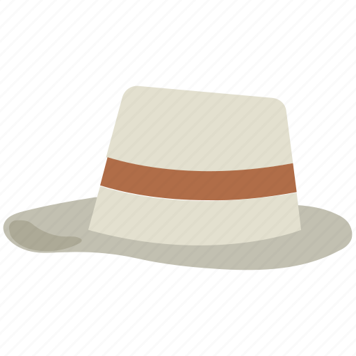 Cowboy, hat, headwear, panama, summer hat, sun hat icon - Download on Iconfinder