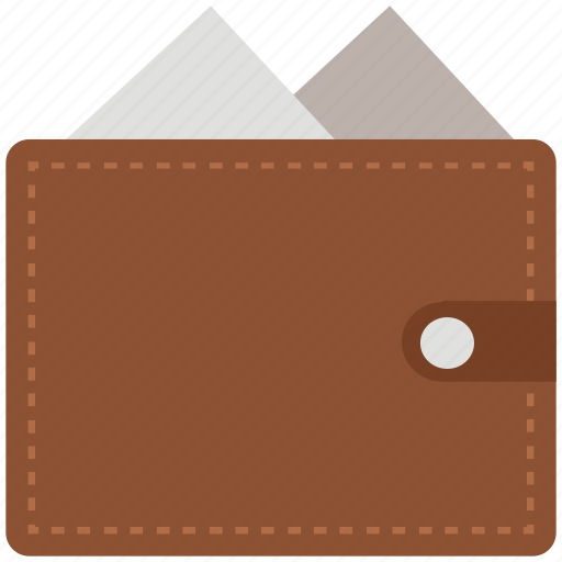 Billfold wallet, currency, money, pocketbook, purse, wallet icon - Download on Iconfinder