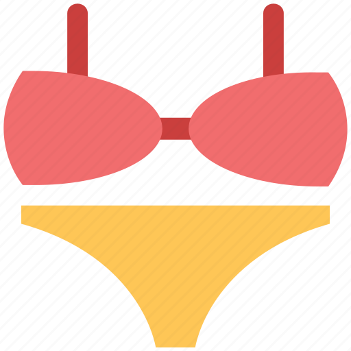 Bikini, fashion, glamour, lingerie, swimsuit, swimwear, underwear icon - Download on Iconfinder