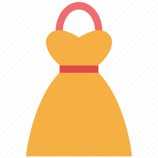 Clothing, fashion, party dress, women clothing, women dress icon - Download on Iconfinder