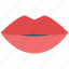 lips, lips beauty, lipstick on lips, red lips, woman lips 