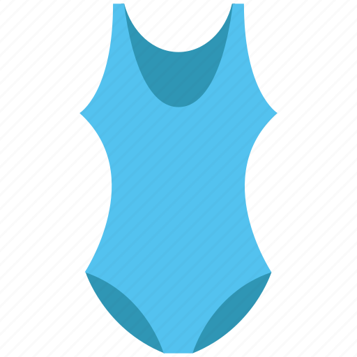 Bikini, bodysuit, clothing, swimming suit, swimsuit, swimwear, undergarments icon - Download on Iconfinder