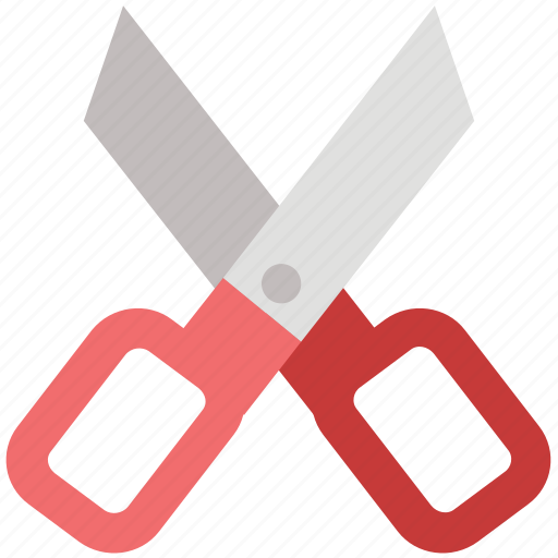 Barber scissor, cutting, scissor, shear, tailor scissor, trimming icon - Download on Iconfinder