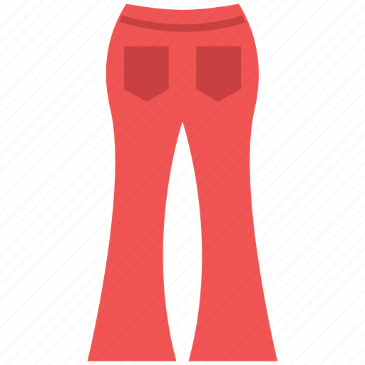 Clothing, garments, palazzo pant, woman trouser, women pants icon - Download on Iconfinder