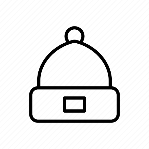 Beanie, clothes, clothing, fashion, knit, winter, wool icon - Download on Iconfinder