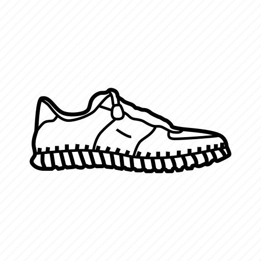 Sneakers, sports, shoe, footwear icon - Download on Iconfinder