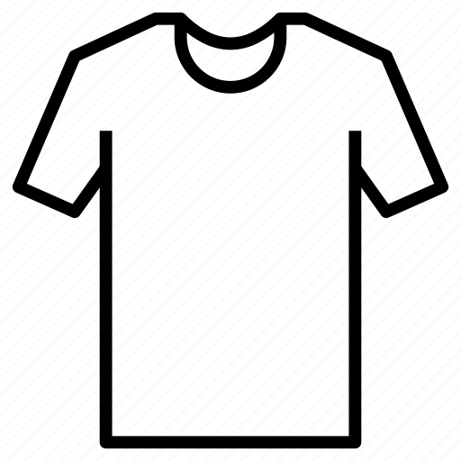 Shirt, clothing, garment, manwear icon - Download on Iconfinder