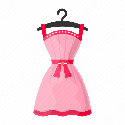 Fashion show, frock, skirt, dress making, lady dress, clothing, garment icon - Download on Iconfinder