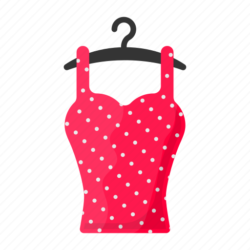 Woman, clothes, winter fashion, fashion show, crop top, half shirt, midriff top icon - Download on Iconfinder