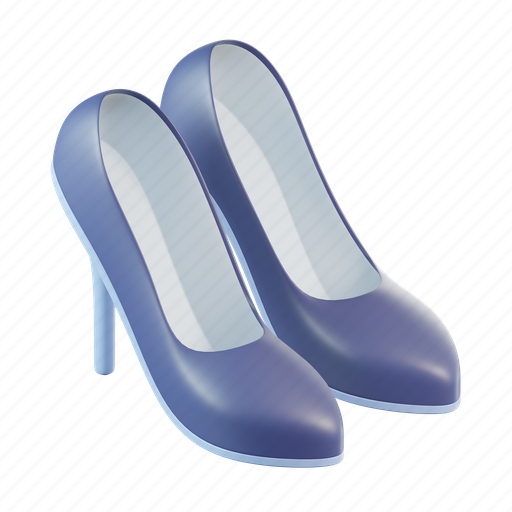 Heels, shoes, footwear, woman, fashion, high heels icon - Download on Iconfinder