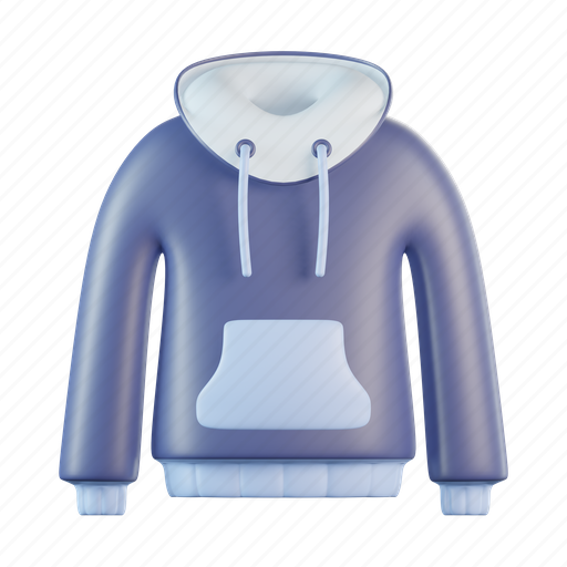 Hoodie, clothes, jacket, fashion, clothing, sweater icon - Download on Iconfinder