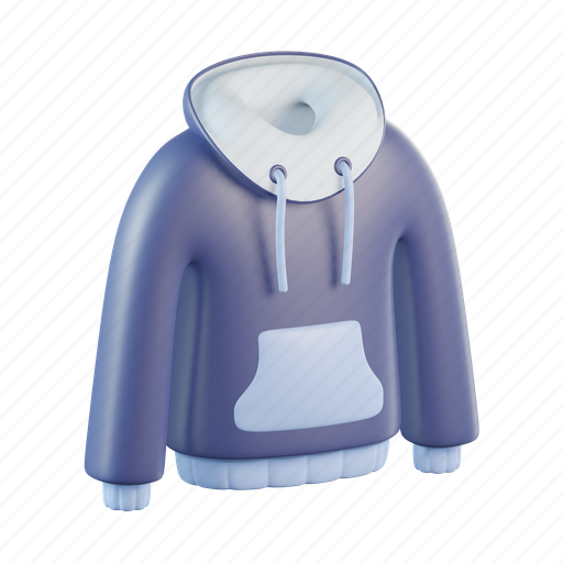 Hoodie, clothes, jacket, fashion, sweater, clothing icon - Download on Iconfinder
