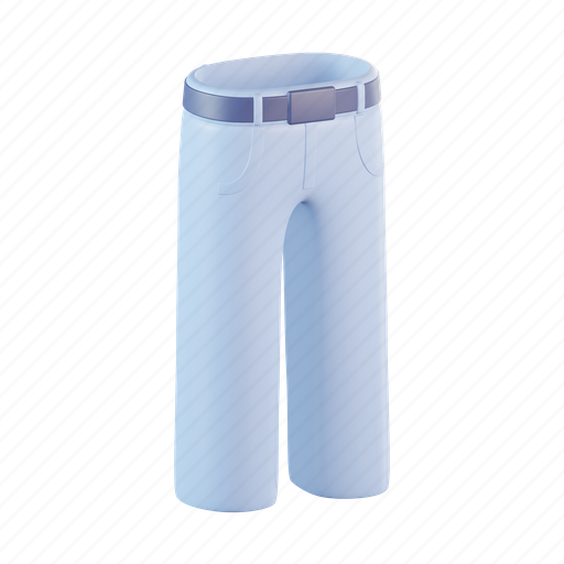 Jeans, pants, fashion, clothes, trousers, garment icon - Download on Iconfinder