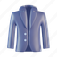 blazer, jacket, clothes, suit, coat, fashion 