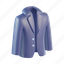 blazer, jacket, fashion, clothes, suit, coat 