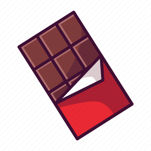Chocolate, dessert, food, sweet icon - Download on Iconfinder