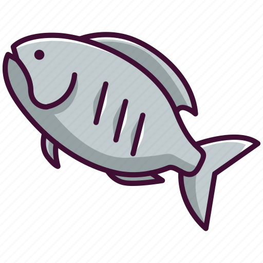 Cooking, fish, food, meal icon - Download on Iconfinder