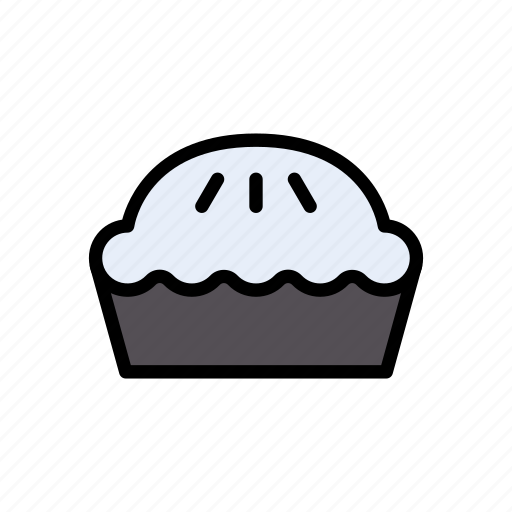 Cupcake, food, muffin, pie, sweet icon - Download on Iconfinder