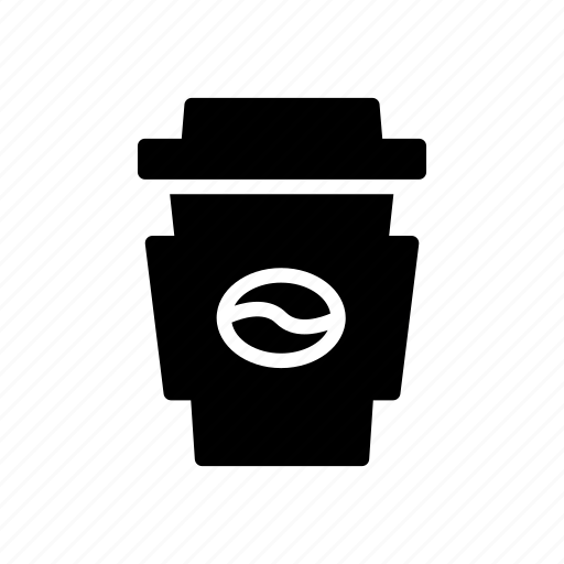 Cafe, caffeine, coffee, drink, papercup icon - Download on Iconfinder