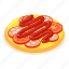 deliciousbreakfast, isometric, sign, object 