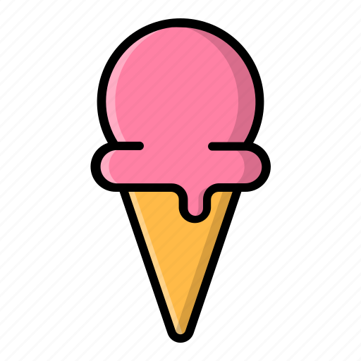 Cafe, eat, fastfood, food, ice cream, restaurant icon - Download on Iconfinder