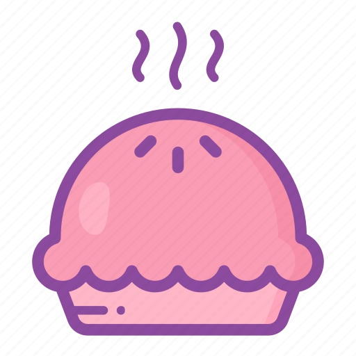 Pie, cake, baker, apple pie icon - Download on Iconfinder