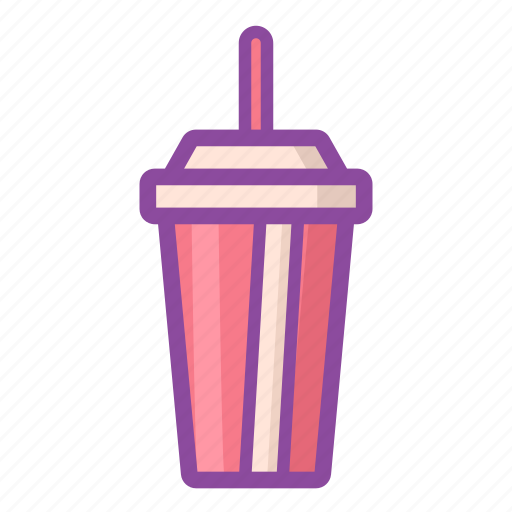 Soda, drink, cup, bottle icon - Download on Iconfinder