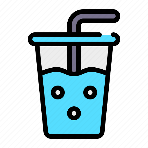 Soda, drink, beverage, water, soft drink, cola, juice icon - Download on Iconfinder