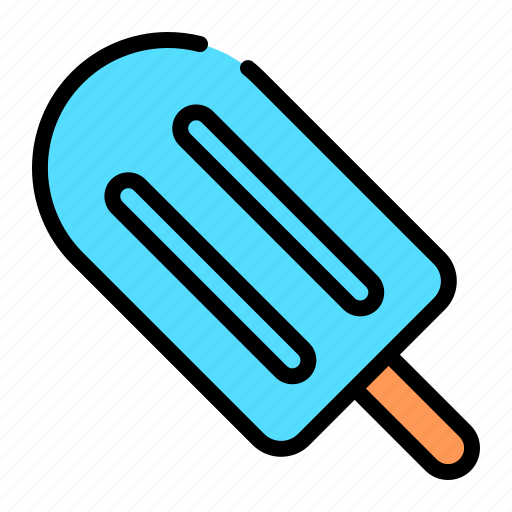 Popsicle, popsicle sticks, ice popsicle, ice popsicle stick, ice pop, ice, ice cream icon - Download on Iconfinder