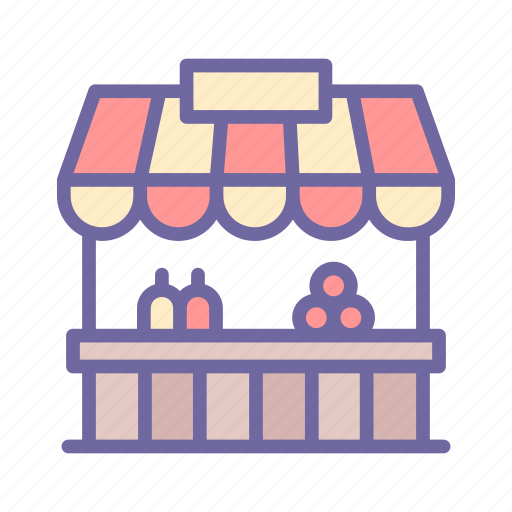 Business, food, market, street, store icon - Download on Iconfinder